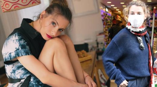 شرح طوبا أونسال مرضها لأول مرة.