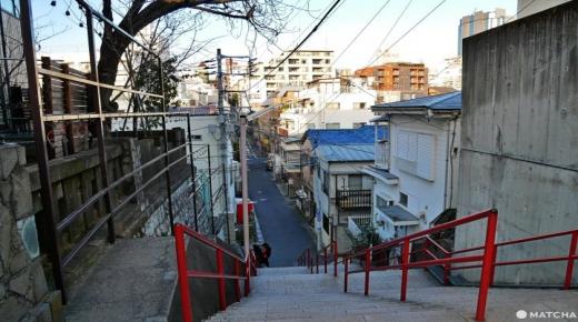 تلال طوكيو الشهيرة المتعلقة بمجموعات الأنيمي والتاريخ