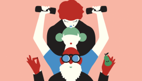 عادات مدهشة من جميع أنحاء العالم.