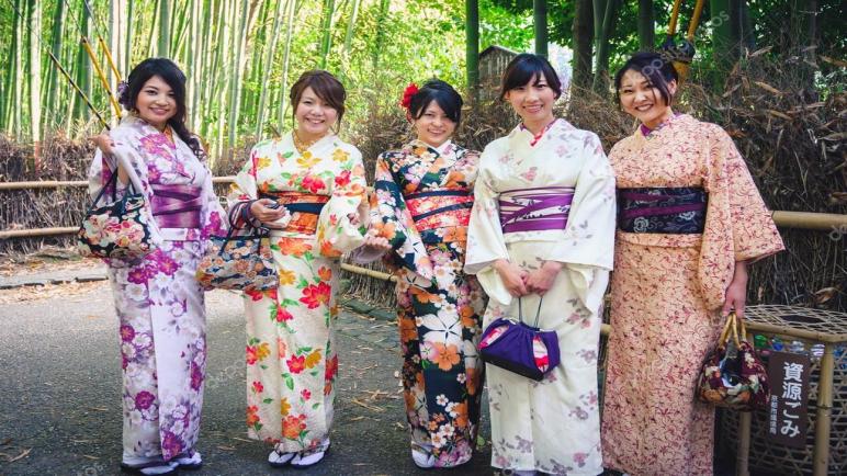 عجائب الثقافة التقليدية في اليابان
