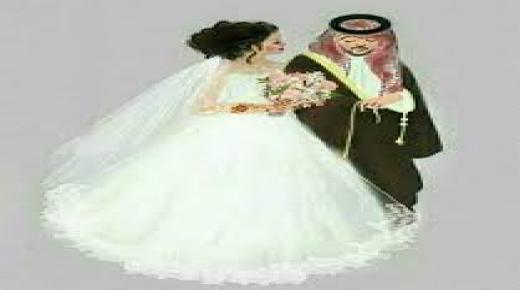 عادات الزفاف في الاردن