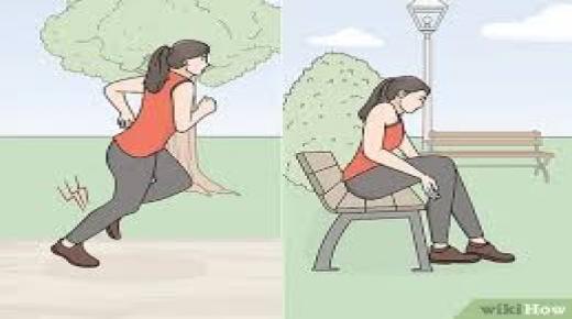 تقلصات .. ماذا يحدث؟