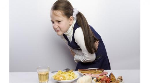 علاج التسمم الغذائي