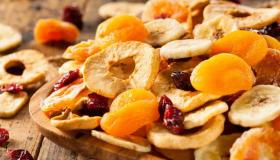 علاجات تعزيز المناعة: حقائق مثيرة للاهتمام حول الفواكه المجففة