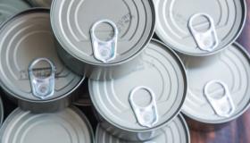 طرق لتخزين العلب