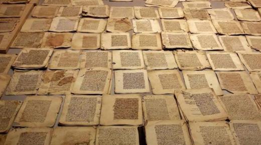 علم الوثائق.