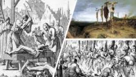 أسوأ عمليات الإعدام في بريطانيا