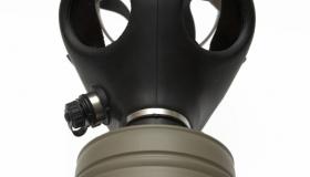 احم نفسك من الغاز المسيل للدموع!