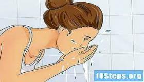 كم هو مهم، بعد كل شيء، أن تغسل وجهك كل صباح