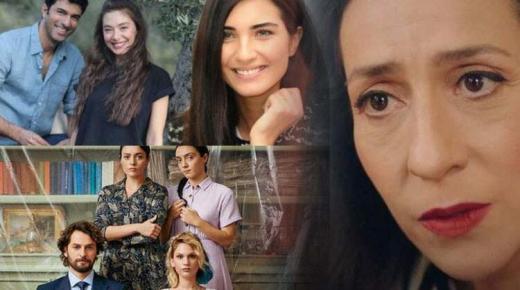 في أي منازل يتم تصوير المسلسل التلفزيوني الشهير؟