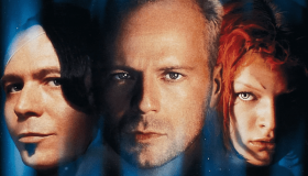 العنصر الخامس على الشاشة الكبيرة [فيلم]