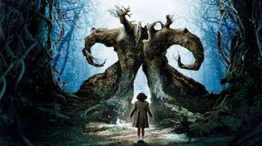 فيلم متاهة بان