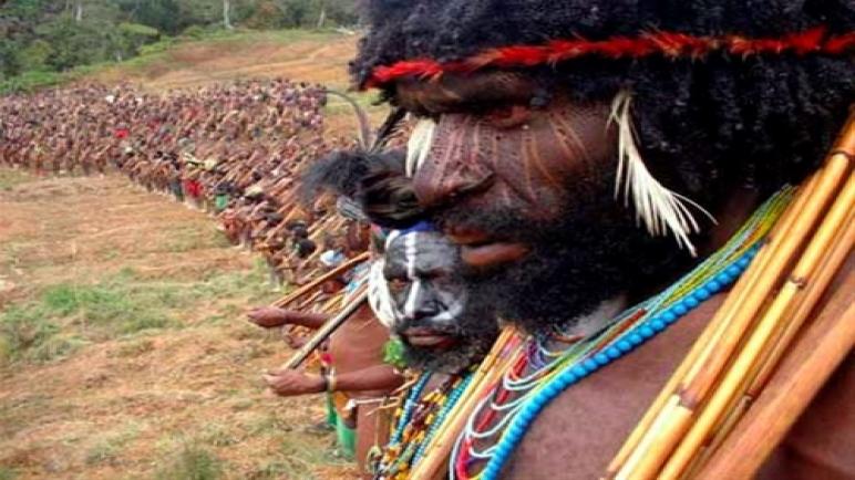 قبائل بابوا الغربية