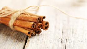 أفكار تزيين رائعة بأعواد القرفة