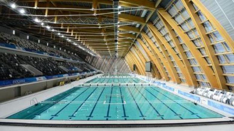 قصر الرياضات المائية (قازان) – موقع البطولة العالمية للرياضات المائية