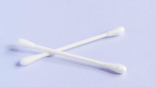 قطن التنظيف