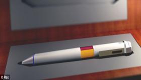 قلم 16 مليون لون