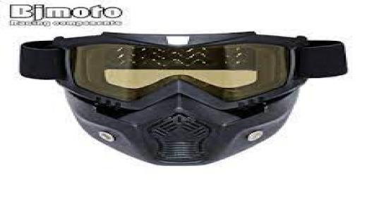 القناع بالبطارية هو الحل للنظارات غير الواضحة