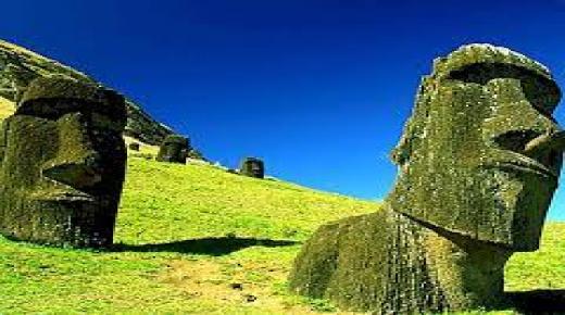 جزيرة الفصح