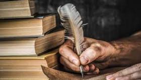 قواعد لكتابة رواية جيدة