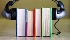 الكتب المسموعة