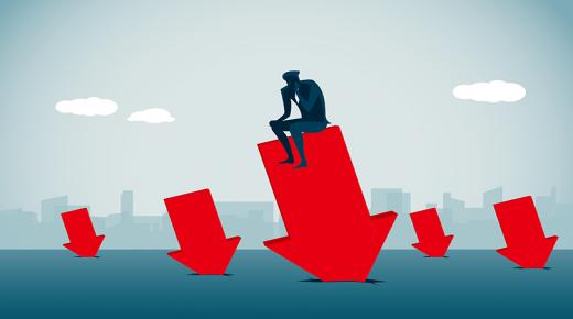 كساد الأسواق