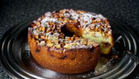 كيف تحافظ على كعكة طازجة