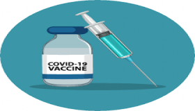 إن الحصول على الجرعة الأولى من لقاح COVID-19 يعزز الصحة العقلية