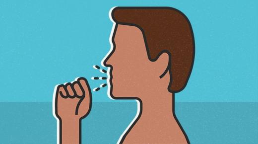 كيف يمكنك علاج السعال بنفسك