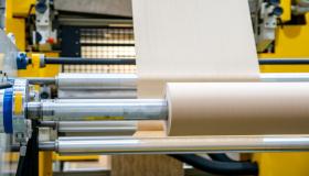 صناعة الورق