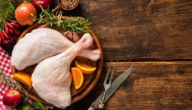 لا تغسل الدجاج مرة أخرى