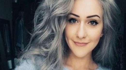 لا حاجة إلى صبغ الشعر الأبيض