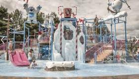 ألعاب مائية … لعدد قليل