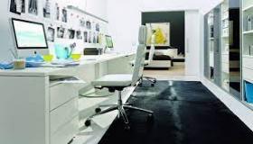 ينصح خبراء المكتب المنزلي بهذا اللون