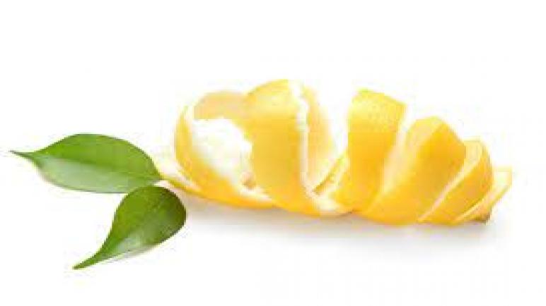 استخدامات لا تصدق لقشور الليمون