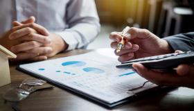 ما هي بطانة السعر؟