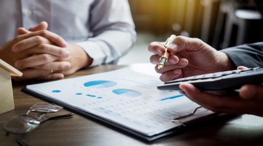 ما هي بطانة السعر؟