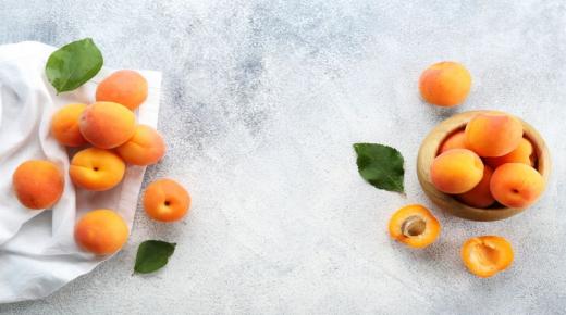 ماذا يقدم لنا المشمش؟