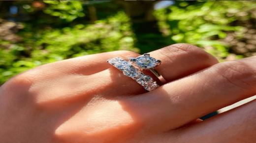 كيفية التمييز بين الماس والزركون