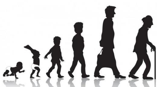 متوسط عمر الإنسان