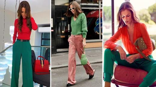 مجموعات الألوان المحظورة