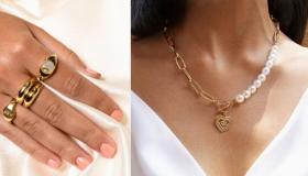 الجواهر التي ستكون على الموضة في عام 2021