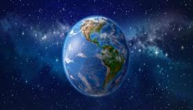 لماذا الكواكب مستديرة؟