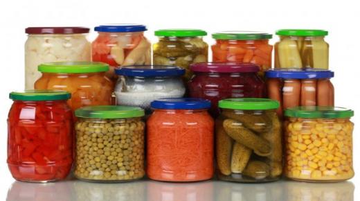 قصة المخللات