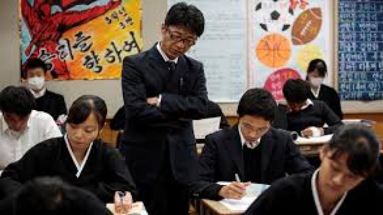 نوادي طلابية في اليابان