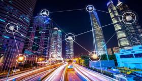 وصول أول مدينة متطورة وذكية