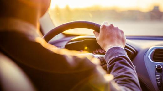 النقاط التي يجب على مرضى الجلوكوما الانتباه إليها في حركة المرور.