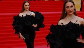 تحولت مريم أوزرلي إلى إبرة وخيط في ثلاثة أشهر.