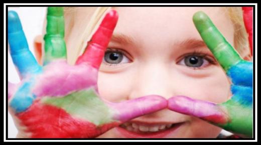 نصائح لمساعدة طفلك على إظهار مواهبه!