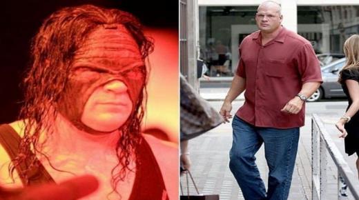 أين نجوم المصارعة اليوم؟